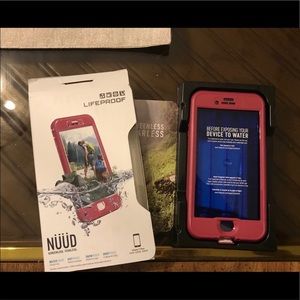 Lifeproof nuud iphone 7plus